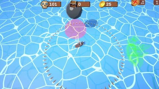 Pirate Haven — screenshot 2