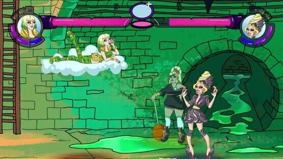 Drag Her! — screenshot 3