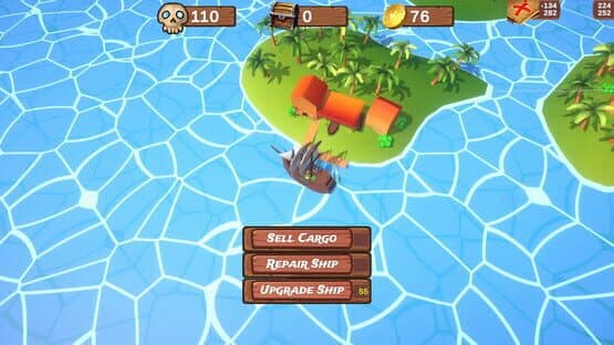 Pirate Haven — screenshot 4