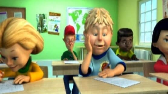 Buzz! The Schools Quiz — screenshot 1