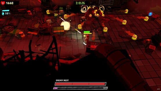 Bullets & Brains — screenshot 2