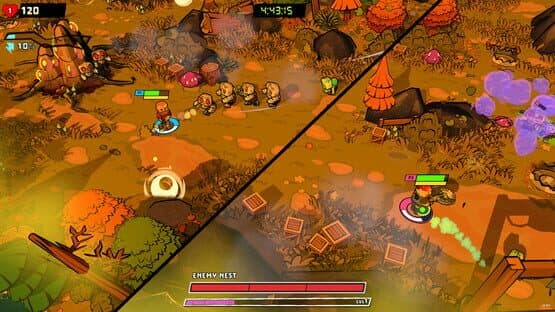 Bullets & Brains — screenshot 3