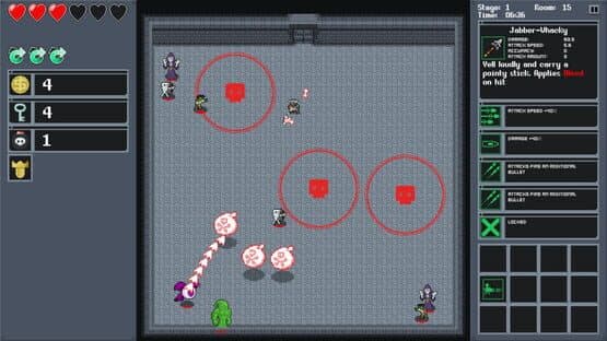 Space Vikings — screenshot 5