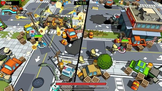 Bullets & Brains — screenshot 4