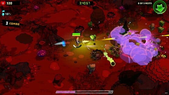 Bullets & Brains — screenshot 5