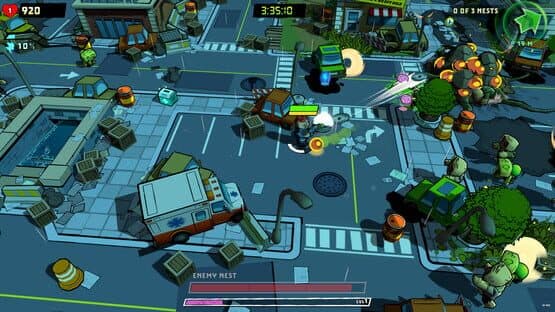 Bullets & Brains — screenshot 6