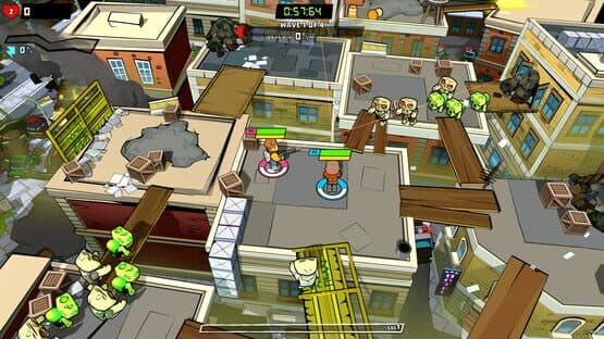Bullets & Brains — screenshot 7