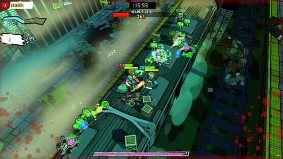 Bullets & Brains — screenshot 8