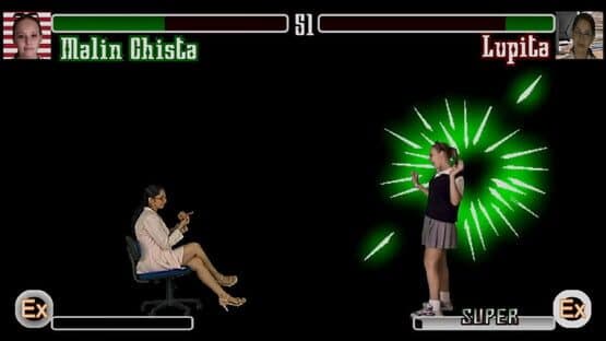 Kombate Mexicano Elexiones — screenshot 1