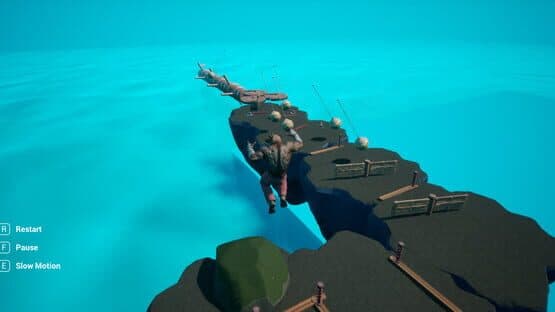 Rhino Runner — screenshot 1