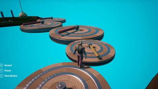 Rhino Runner — screenshot 2