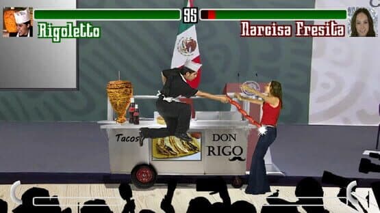 Kombate Mexicano Elexiones — screenshot 3