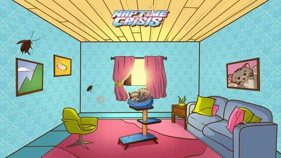 An Arcade Full of Cats — screenshot 4