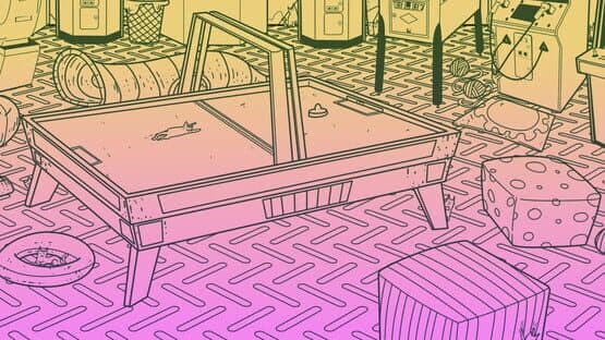 An Arcade Full of Cats — screenshot 5