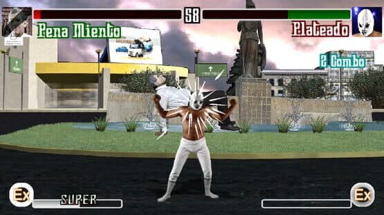 Kombate Mexicano Elexiones — screenshot 5