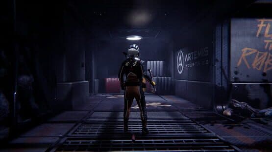 Astral Rot — screenshot 3