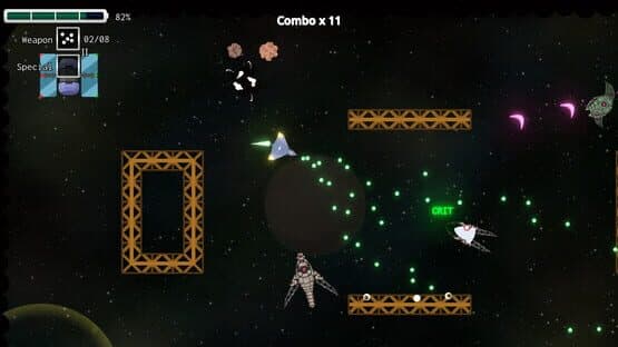 Dark Galaxy — screenshot 1