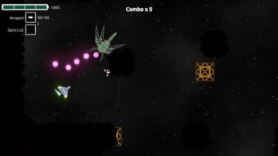 Dark Galaxy — screenshot 2