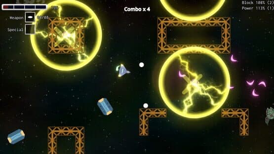 Dark Galaxy — screenshot 4