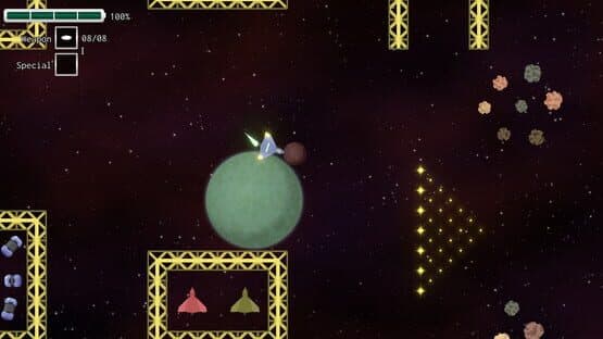 Dark Galaxy — screenshot 5