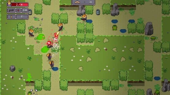 Bestial Reception — screenshot 1