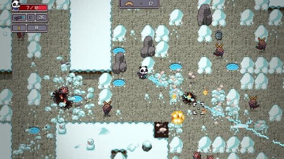 Bestial Reception — screenshot 3