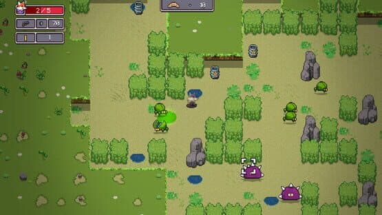 Bestial Reception — screenshot 4