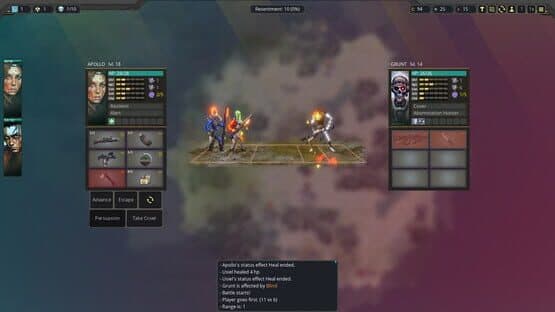 Dead Underworld — screenshot 3