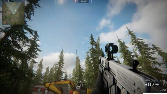Warbyte: Operation Falcon — screenshot 2
