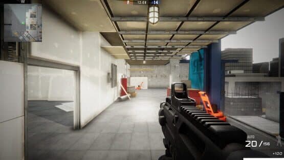 Warbyte: Operation Falcon — screenshot 3