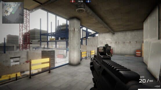 Warbyte: Operation Falcon — screenshot 4