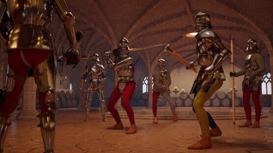 Half Sword — screenshot 2