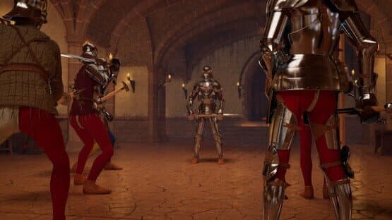 Half Sword — screenshot 3