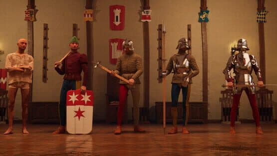 Half Sword — screenshot 4
