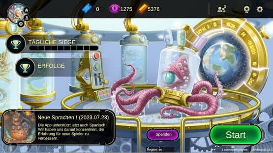 Mindbug Online — screenshot 1