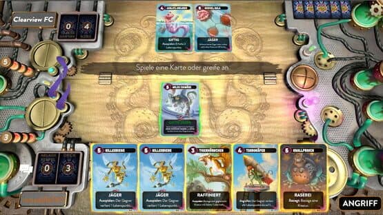 Mindbug Online — screenshot 4