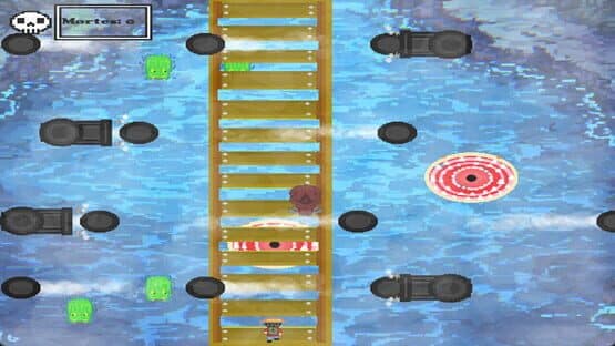 Bridge Crossing — screenshot 2