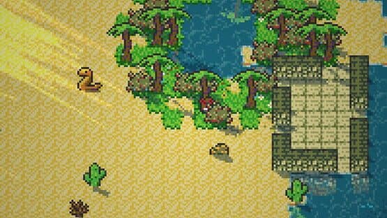 Landraisers — screenshot 2
