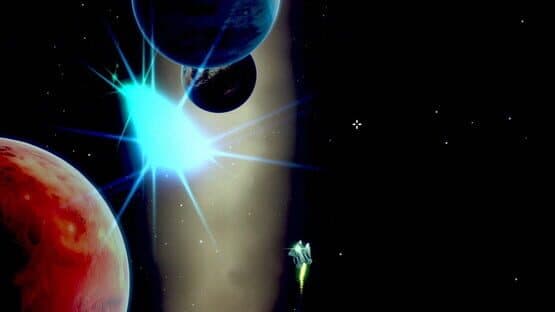Cosmo Rider — screenshot 1