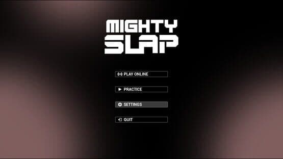 Mighty Slap — screenshot 1