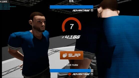 Mighty Slap — screenshot 2