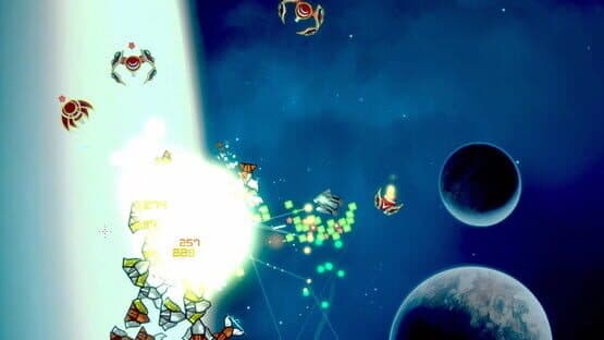 Cosmo Rider — screenshot 4