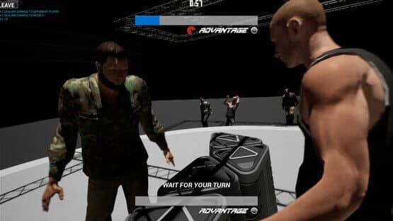 Mighty Slap — screenshot 3