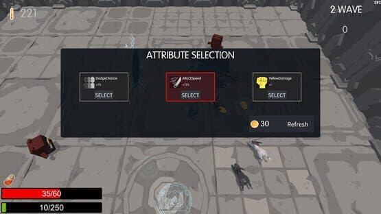 Hero's Journey — screenshot 1