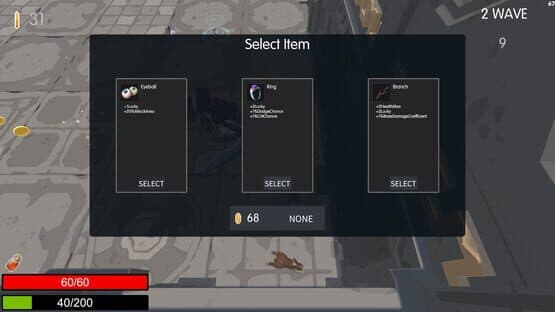 Hero's Journey — screenshot 2