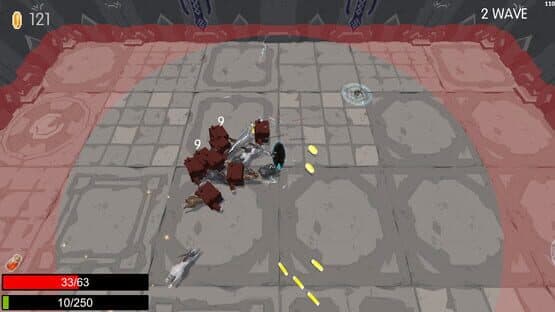 Hero's Journey — screenshot 3