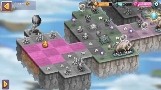 Merge Adventure: Magic Dragons — screenshot 3