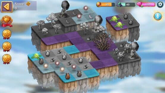 Merge Adventure: Magic Dragons — screenshot 4