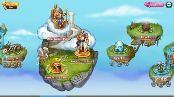Merge Adventure: Magic Dragons — screenshot 5