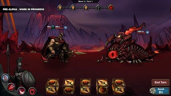 Last Spartan: Glory Over Madness — screenshot 1